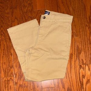 The Children's Place Tan Casual Pants